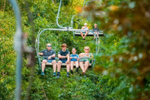 Mystic Mountain & Dunns River Falls Tour Ocho Rios from Hotels in Montego Bay/ Rose Hall