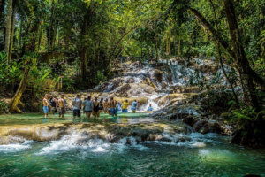 Dunn’s River Falls Tour Ocho Rios from Hotels in Montego Bay/ Rose Hall