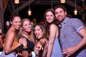 Montego Bay Night Life (Club) Tour from Hotels in Falmouth